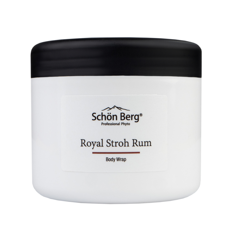 BODY WRAP WITH STROH RUM