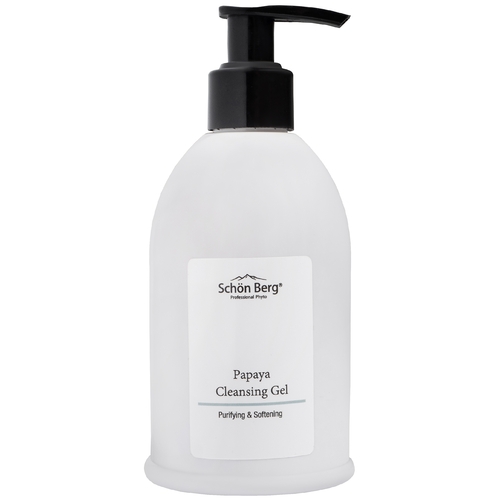 PAPAYA CLEANSING GEL